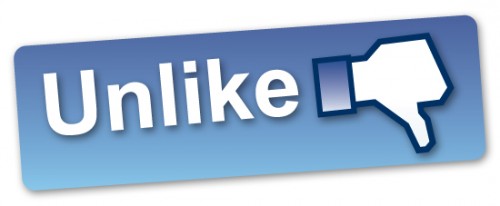 5 reasons why people unlike your facebook page