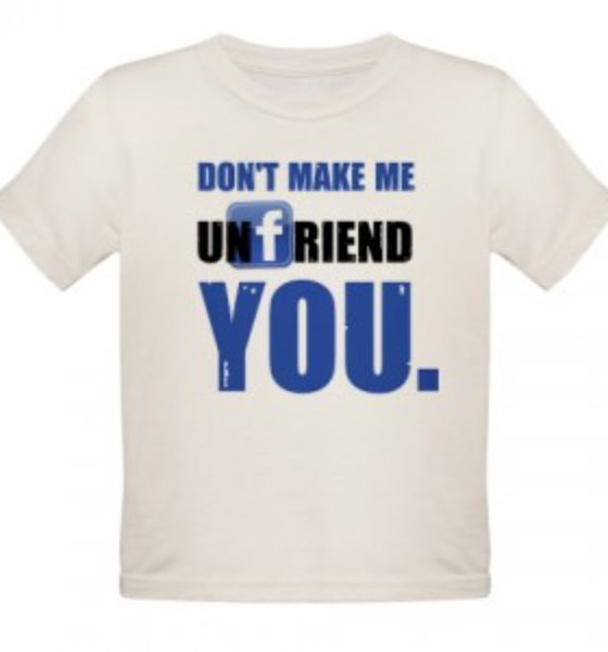 5 Reasons Your FB Friends “Unfriend” You or “Unlike” Your Page